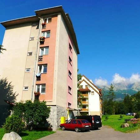 Apartman Dinda Tatranská Lomnica Esterno foto
