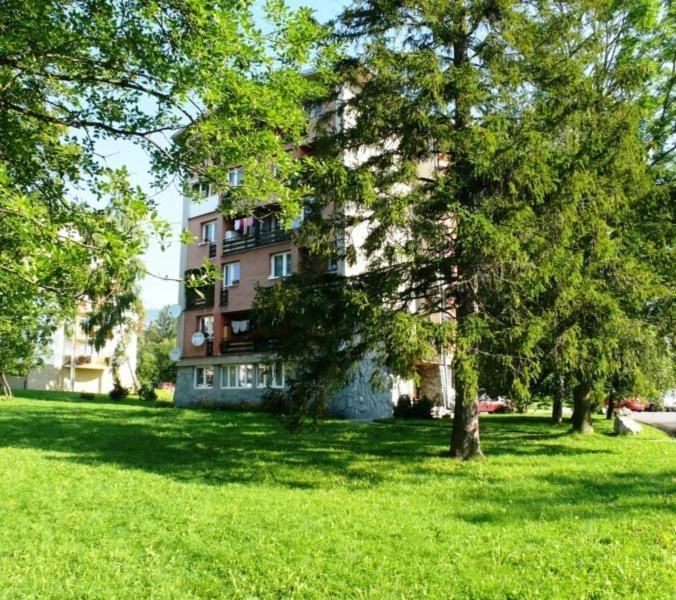 Apartman Dinda Tatranská Lomnica Esterno foto